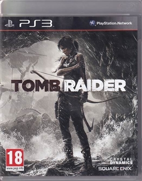 Tomb Raider - PS3 (B Grade) (Genbrug)